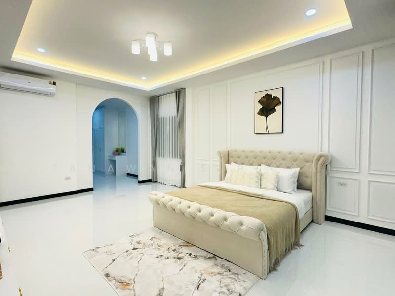 undefined, Chon Buri (Pattaya), Na Chom Thian, Sattahip, Chon Buri (Pattaya), 4 Bedrooms, 445 sqm, Single Detached House For Sale, by Tanawan Surichai, 500270487 - DDproperty.com