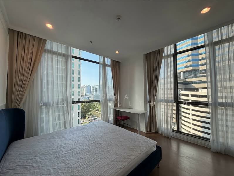 Supalai Oriental Sukhumvit 39, Bangkok, Soi Sukhumvit 39, Khlong Tan Nua, Watthana, Bangkok, 2 Bedrooms, 84 sqm, Condo For Rent, by Vichai  Annavakulthorn, 500270502 - DDproperty.com