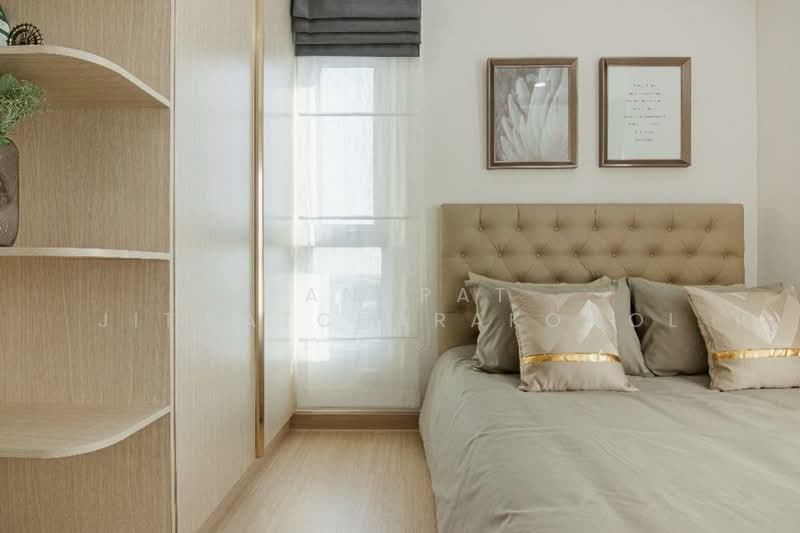 Supalai Veranda Phasi Charoen Station, Bangkok, Soi Phetkasem 56, Bang Wa, Phasi Charoen, Bangkok, 2 Bedrooms, 51 sqm, Condo For Rent, by Tanapat Jitwatcharakomol, 500270504 - DDproperty.com