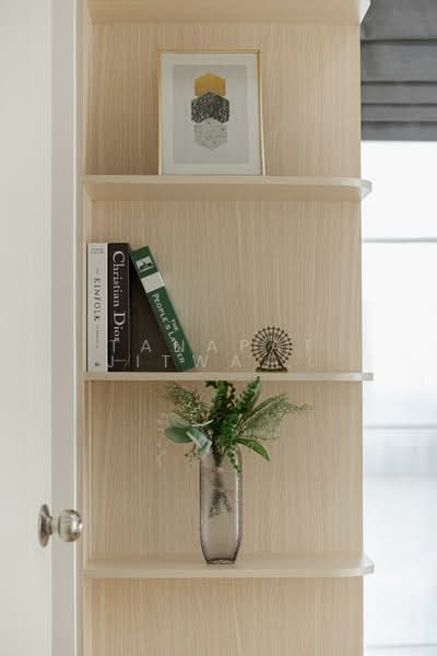 Supalai Veranda Phasi Charoen Station, Bangkok, Soi Phetkasem 56, Bang Wa, Phasi Charoen, Bangkok, 2 Bedrooms, 51 sqm, Condo For Rent, by Tanapat Jitwatcharakomol, 500270504 - DDproperty.com