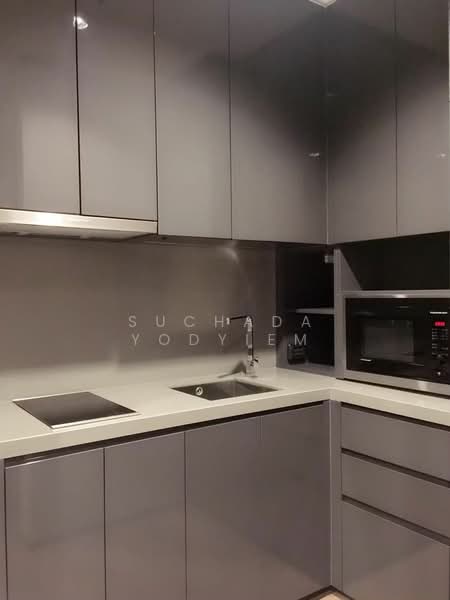 The Diplomat Sathorn, Bangkok, 158 Sathorn Nua Road, Silom, Bang Rak, Bangkok, 1 Bedroom, 45 sqm, Condo For Sale, by Suchada Yodyiem, 500270509 - DDproperty.com