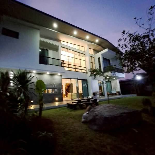 5-BR House, Surat Thani, Makham Tia, Muang Surat Thani, Surat Thani, 5 Bedrooms, 800 sqm, Single Detached House For Sale, by Tanawan Surichai, 500270511 - DDproperty.com