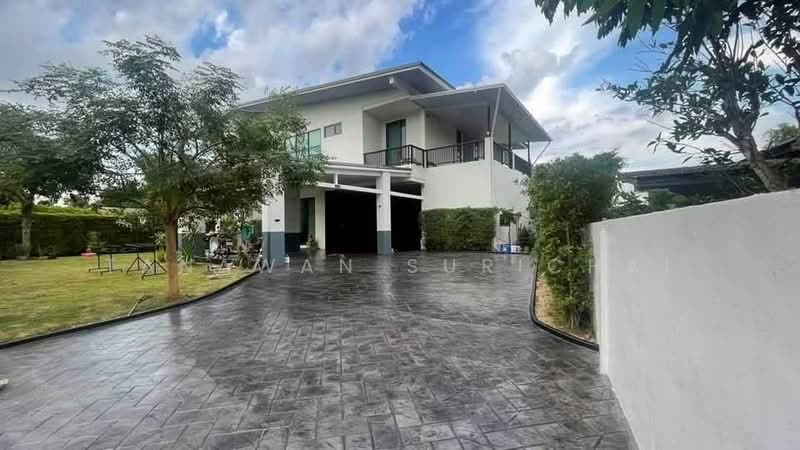 5-BR House, Surat Thani, Makham Tia, Muang Surat Thani, Surat Thani, 5 Bedrooms, 800 sqm, Single Detached House For Sale, by Tanawan Surichai, 500270511 - DDproperty.com