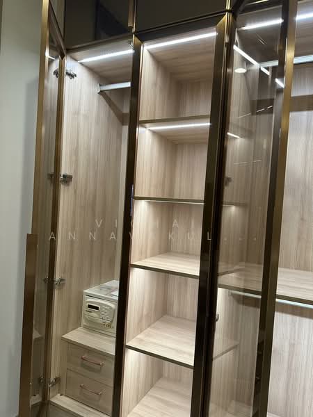 Noble Ploenchit, Bangkok, 1035 Ploenchit  Road, Lumphini, Pathum Wan, Bangkok, 1 Bedroom, 48 sqm, Condo For Rent, by Vichai  Annavakulthorn, 500270517 - DDproperty.com