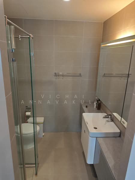 Noble Ploenchit, Bangkok, 1035 Ploenchit  Road, Lumphini, Pathum Wan, Bangkok, 1 Bedroom, 48 sqm, Condo For Rent, by Vichai  Annavakulthorn, 500270517 - DDproperty.com