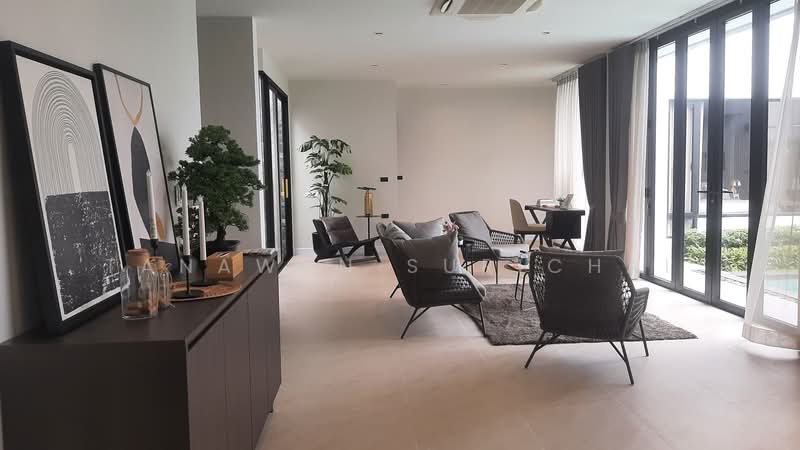 The Prospect Villa, Chon Buri (Pattaya), Toongklom - Talman 8 Road, Nong Pru, Bang Lamung (Pattaya), Chon Buri (Pattaya), 3 Bedrooms, 365 sqm, Villa For Sale, by Tanawan Surichai, 500270520 - DDproperty.com
