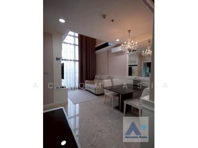 For Rent - The Crest Sukhumvit 34, Bangkok