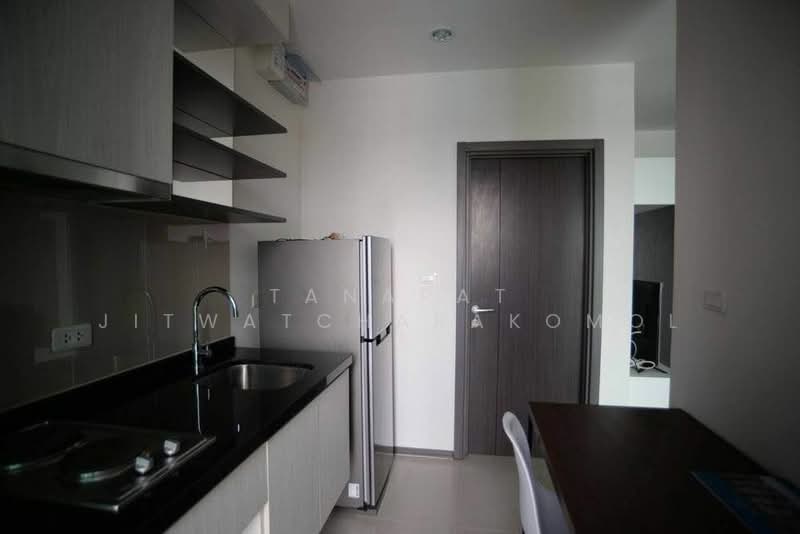 The Base Park East Sukhumvit 77, Bangkok, 99 Soi Pridi Banomyong 2, Phra Kanong Nua, Watthana, Bangkok, 1 Bedroom, 26 sqm, Condo For Rent, by Tanapat Jitwatcharakomol, 500270527 - DDproperty.com