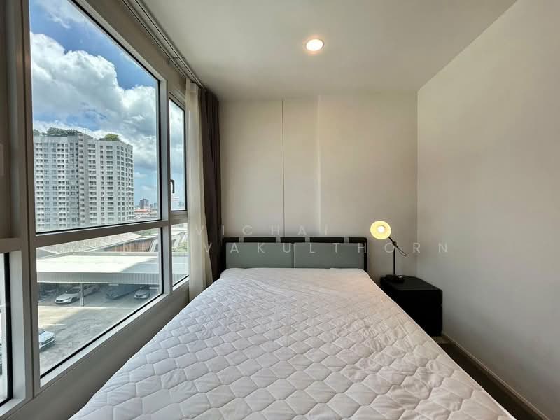 XT Huaikhwang, Bangkok, 244 Ratchadaphisek Road, Huai Khwang, Huai Khwang, Bangkok, 2 Bedrooms, 54 sqm, Condo For Rent, by Vichai  Annavakulthorn, 500270528 - DDproperty.com