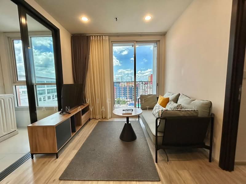 XT Huaikhwang, Bangkok, 244 Ratchadaphisek Road, Huai Khwang, Huai Khwang, Bangkok, 2 Bedrooms, 54 sqm, Condo For Rent, by Vichai  Annavakulthorn, 500270528 - DDproperty.com