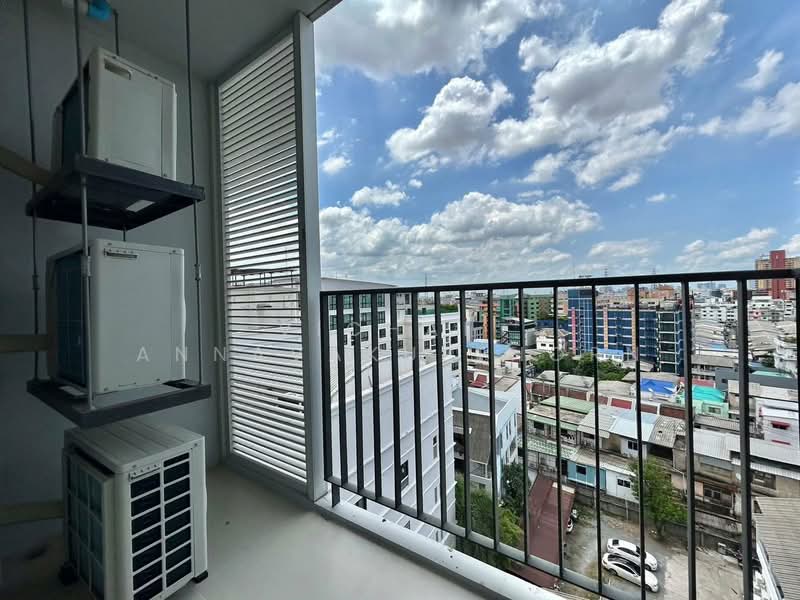 XT Huaikhwang, Bangkok, 244 Ratchadaphisek Road, Huai Khwang, Huai Khwang, Bangkok, 2 Bedrooms, 54 sqm, Condo For Rent, by Vichai  Annavakulthorn, 500270528 - DDproperty.com