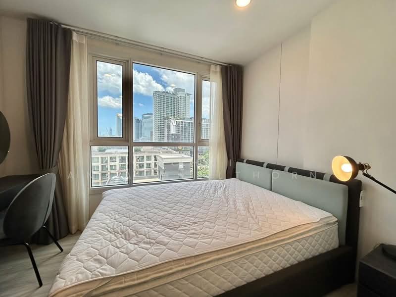 XT Huaikhwang, Bangkok, 244 Ratchadaphisek Road, Huai Khwang, Huai Khwang, Bangkok, 2 Bedrooms, 54 sqm, Condo For Rent, by Vichai  Annavakulthorn, 500270528 - DDproperty.com