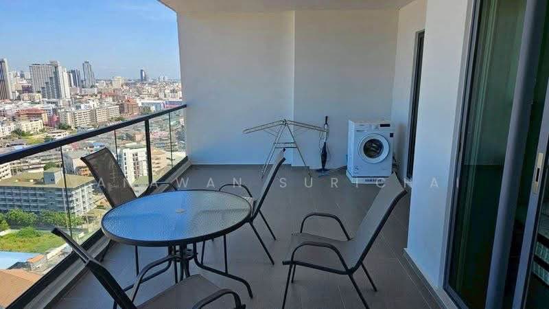 Arcadia Millennium Tower : อคาเดีย มิลเลนเนียม ทาวเวอร์, ชลบุรี, ถนนพัทยาสาย 3, หนองปรือ, บางละมุง, ชลบุรี, 85 ตร.ม., คอนโด ขาย, โดย Tanawan Surichai, 500270530 - DDproperty.com