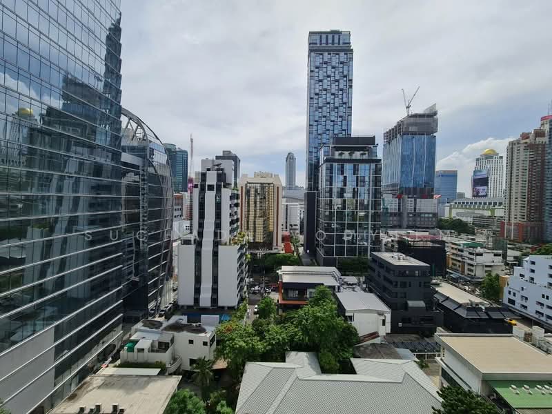 Somkid Gardens, Bangkok, Ploenchit, Lumphini, Pathum Wan, Bangkok, 2 Bedrooms, 133 sqm, Condo For Sale, by Suchada Yodyiem, 500270531 - DDproperty.com