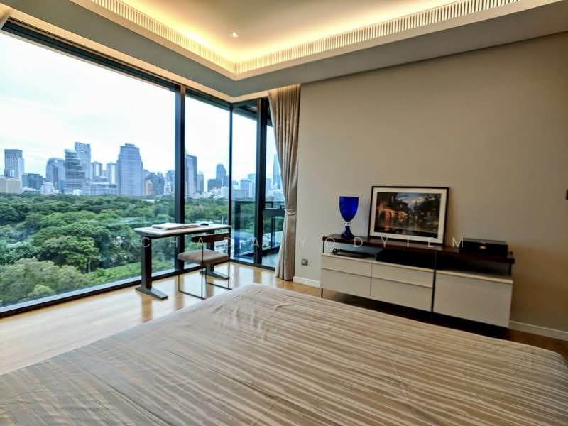 Sindhorn Tonson, Bangkok, 89 Soi Tonson Sarasin Road, Lumphini, Pathum Wan, Bangkok, 1 Bedroom, 87 sqm, Condo For Sale, by Suchada Yodyiem, 500270535 - DDproperty.com