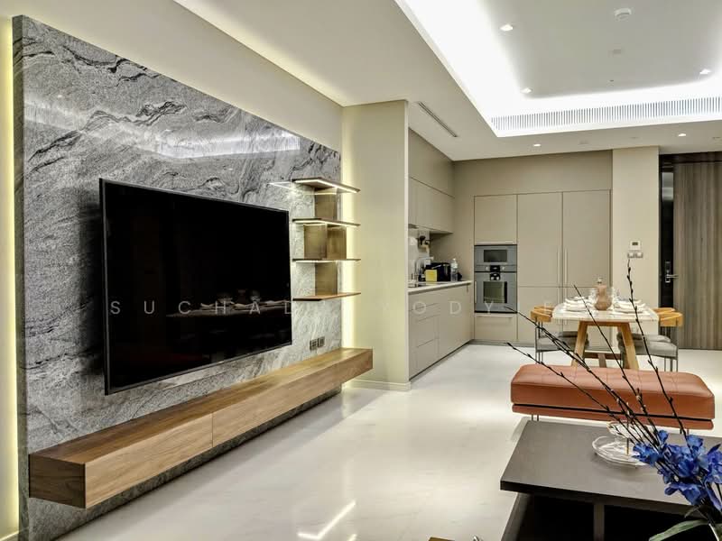 Sindhorn Tonson, Bangkok, 89 Soi Tonson Sarasin Road, Lumphini, Pathum Wan, Bangkok, 1 Bedroom, 87 sqm, Condo For Sale, by Suchada Yodyiem, 500270535 - DDproperty.com