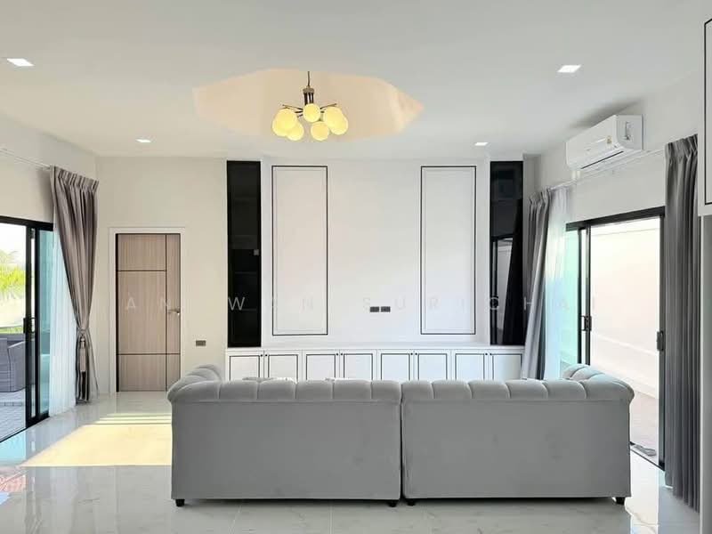 บ้าน 4-ห้องนอน, ชลบุรี, หนองปรือ, บางละมุง, ชลบุรี, 382 ตร.ม., บ้านเดี่ยว ขาย, โดย Tanawan Surichai, 500270536 - DDproperty.com