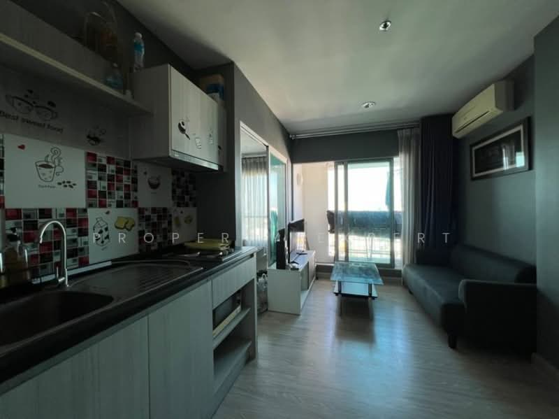 Aspire Ngamwongwan, Bangkok, 222 Ngamwongwan Road, Thung Song Hong, Lak Si, Bangkok, 1 Bedroom, 28 sqm, Condo For Sale, by Property Expert, 500270539 - DDproperty.com