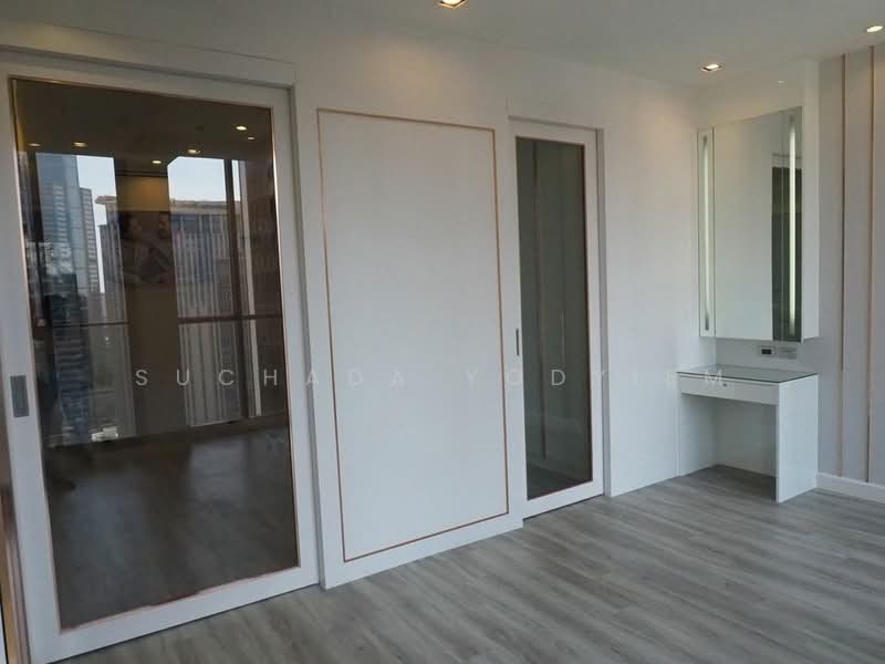 Noble Ploenchit, Bangkok, 1035 Ploenchit  Road, Lumphini, Pathum Wan, Bangkok, 1 Bedroom, 52 sqm, Condo For Sale, by Suchada Yodyiem, 500270543 - DDproperty.com