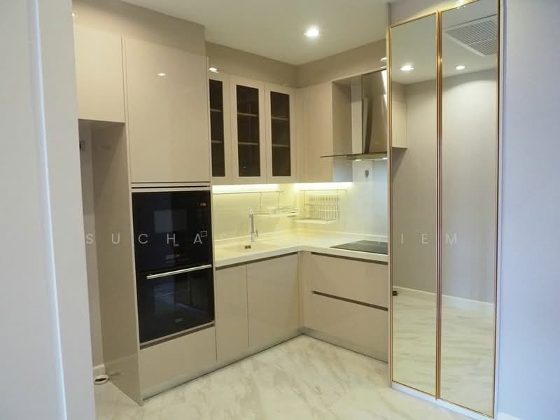 Noble Ploenchit, Bangkok, 1035 Ploenchit  Road, Lumphini, Pathum Wan, Bangkok, 1 Bedroom, 52 sqm, Condo For Sale, by Suchada Yodyiem, 500270543 - DDproperty.com