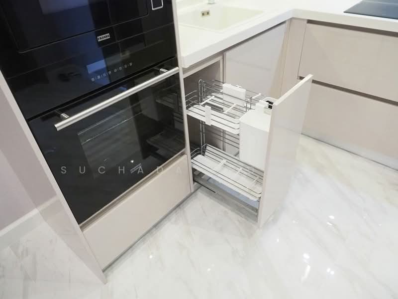 Noble Ploenchit, Bangkok, 1035 Ploenchit  Road, Lumphini, Pathum Wan, Bangkok, 1 Bedroom, 52 sqm, Condo For Sale, by Suchada Yodyiem, 500270543 - DDproperty.com