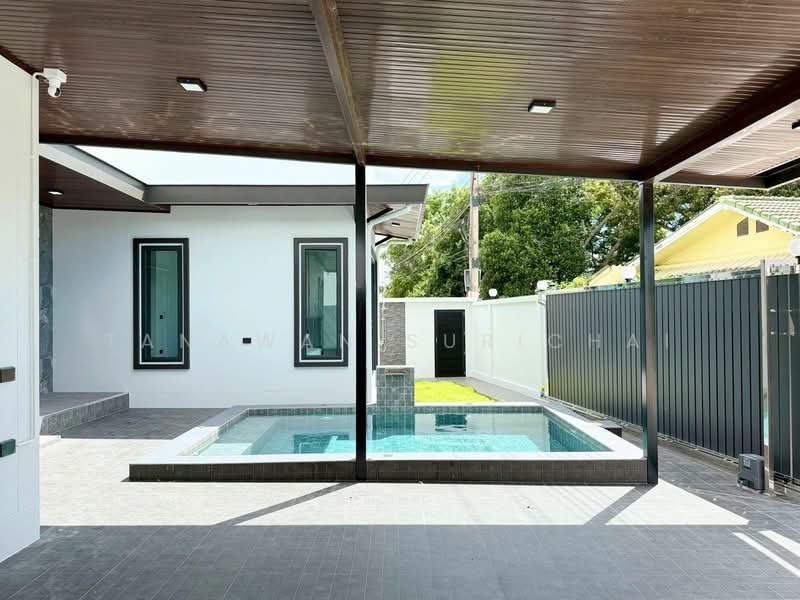 undefined, Chon Buri (Pattaya), Poong, Bang Lamung (Pattaya), Chon Buri (Pattaya), 3 Bedrooms, 293 sqm, Villa For Sale, by Tanawan Surichai, 500270547 - DDproperty.com