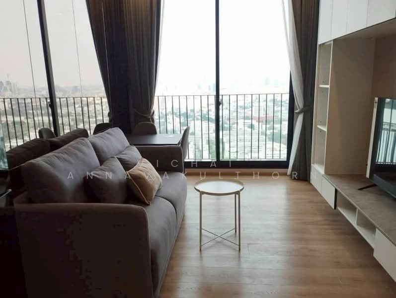Noble Around Ari, Bangkok, 312 Phahon Yothin Rd, Samsen Nai, Phaya Thai, Bangkok, 2 Bedrooms, 45 sqm, Condo For Rent, by Vichai  Annavakulthorn, 500270548 - DDproperty.com