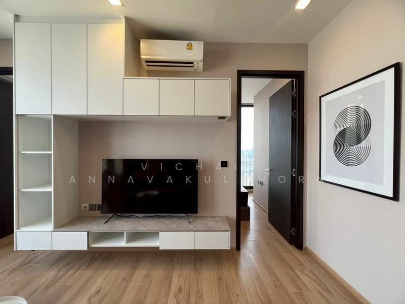 Noble Around Ari, Bangkok, 312 Phahon Yothin Rd, Samsen Nai, Phaya Thai, Bangkok, 2 Bedrooms, 45 sqm, Condo For Rent, by Vichai  Annavakulthorn, 500270548 - DDproperty.com