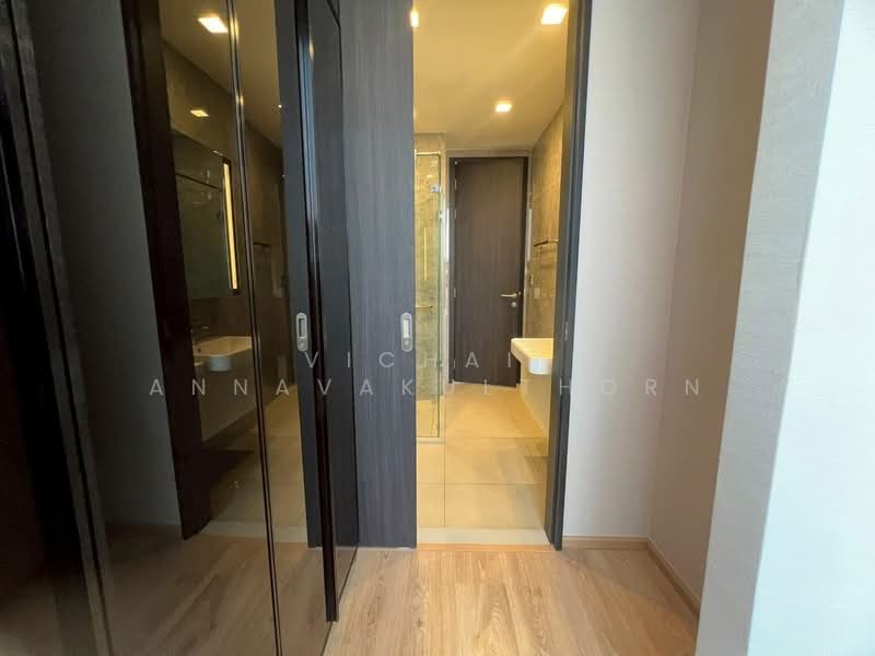Noble Around Ari, Bangkok, 312 Phahon Yothin Rd, Samsen Nai, Phaya Thai, Bangkok, 2 Bedrooms, 45 sqm, Condo For Rent, by Vichai  Annavakulthorn, 500270548 - DDproperty.com