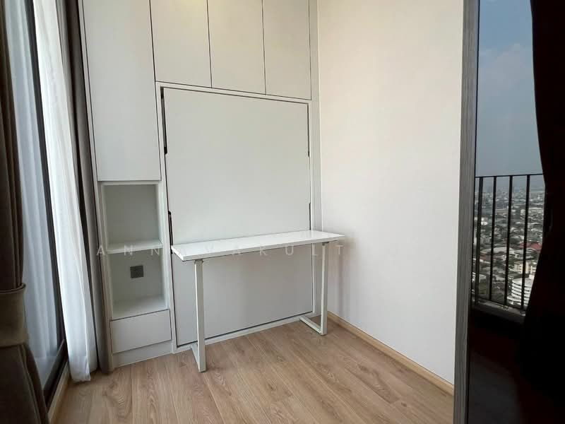 Noble Around Ari, Bangkok, 312 Phahon Yothin Rd, Samsen Nai, Phaya Thai, Bangkok, 2 Bedrooms, 45 sqm, Condo For Rent, by Vichai  Annavakulthorn, 500270548 - DDproperty.com