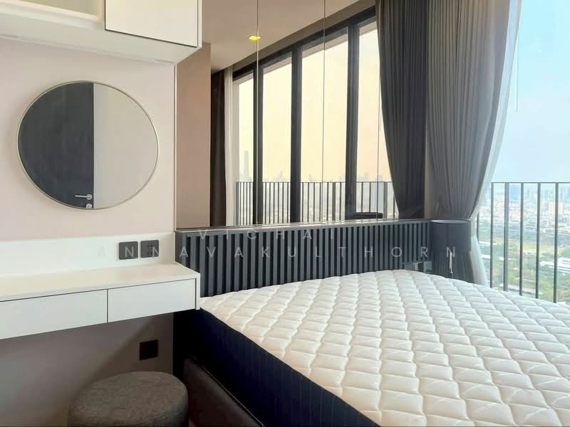 Noble Around Ari, Bangkok, 312 Phahon Yothin Rd, Samsen Nai, Phaya Thai, Bangkok, 2 Bedrooms, 45 sqm, Condo For Rent, by Vichai  Annavakulthorn, 500270548 - DDproperty.com