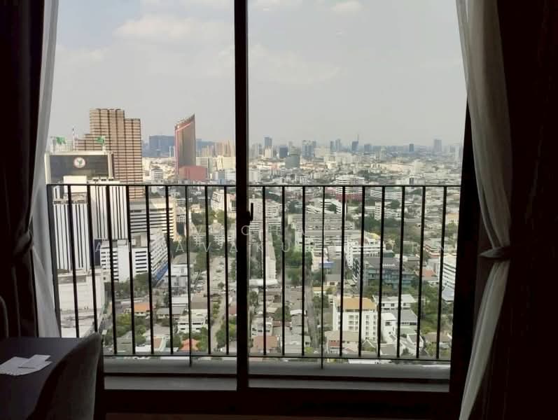 Noble Around Ari, Bangkok, 312 Phahon Yothin Rd, Samsen Nai, Phaya Thai, Bangkok, 2 Bedrooms, 45 sqm, Condo For Rent, by Vichai  Annavakulthorn, 500270548 - DDproperty.com