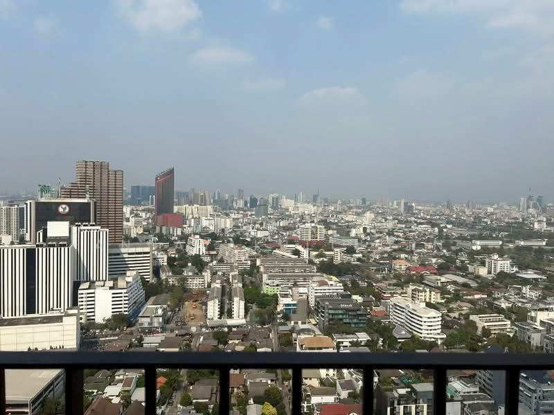 Noble Around Ari, Bangkok, 312 Phahon Yothin Rd, Samsen Nai, Phaya Thai, Bangkok, 2 Bedrooms, 45 sqm, Condo For Rent, by Vichai  Annavakulthorn, 500270548 - DDproperty.com