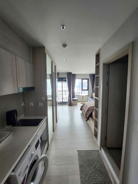 Life One Wireless, Bangkok, 1 Wireless Road, Lumphini, Pathum Wan, Bangkok, Studio, 29 sqm, Condo For Rent, by Vichai  Annavakulthorn, 500270551 - DDproperty.com