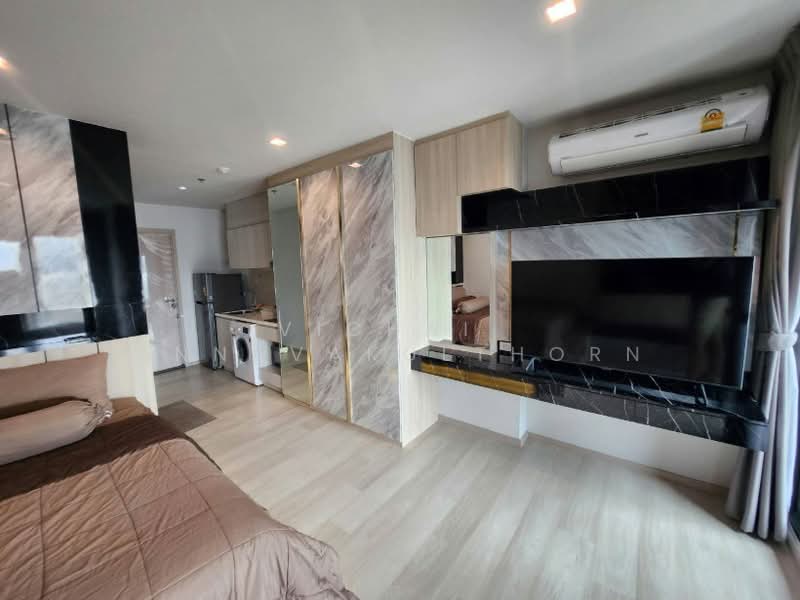 Life One Wireless, Bangkok, 1 Wireless Road, Lumphini, Pathum Wan, Bangkok, Studio, 29 sqm, Condo For Rent, by Vichai  Annavakulthorn, 500270551 - DDproperty.com