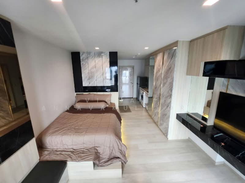 Life One Wireless, Bangkok, 1 Wireless Road, Lumphini, Pathum Wan, Bangkok, Studio, 29 sqm, Condo For Rent, by Vichai  Annavakulthorn, 500270551 - DDproperty.com