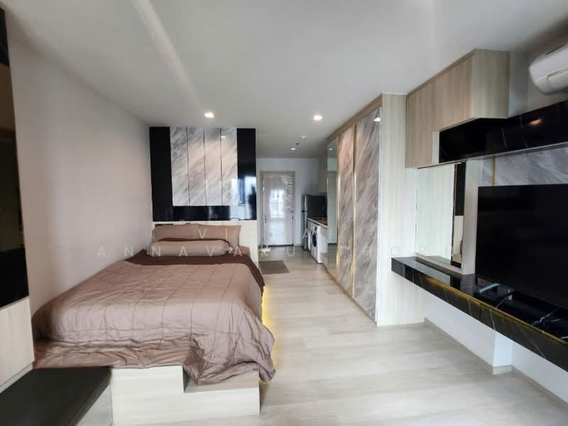 Life One Wireless, Bangkok, 1 Wireless Road, Lumphini, Pathum Wan, Bangkok, Studio, 29 sqm, Condo For Rent, by Vichai  Annavakulthorn, 500270551 - DDproperty.com
