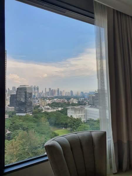 Sindhorn Residence, Bangkok, 54 Soi Ton Son, Lumphini, Pathum Wan, Bangkok, 1 Bedroom, 72 sqm, Condo For Rent, by Vichai  Annavakulthorn, 500270553 - DDproperty.com