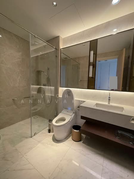 Sindhorn Residence, Bangkok, 54 Soi Ton Son, Lumphini, Pathum Wan, Bangkok, 1 Bedroom, 72 sqm, Condo For Rent, by Vichai  Annavakulthorn, 500270553 - DDproperty.com