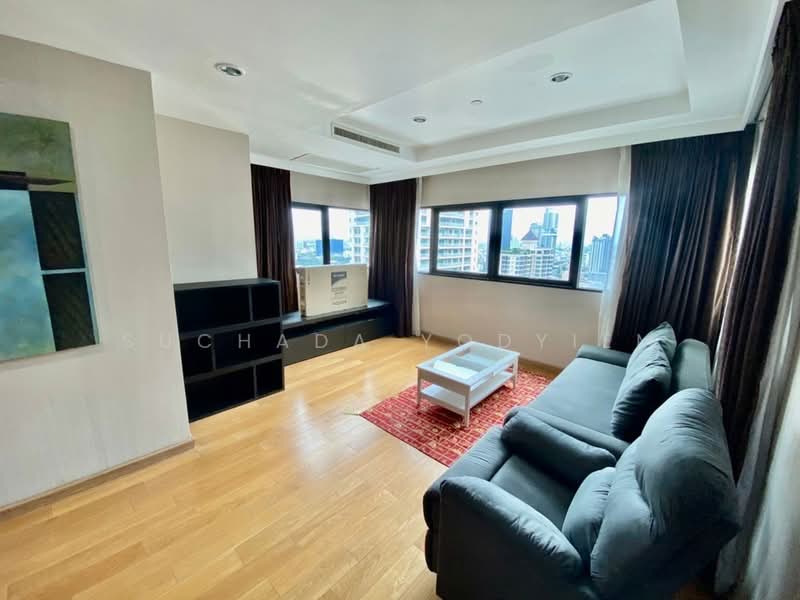 Sathorn Gardens, Bangkok, 39 South Sathorn Road, Thung Maha Mek, Sathon, Bangkok, 1 Bedroom, 64 sqm, Condo For Sale, by Suchada Yodyiem, 500270555 - DDproperty.com