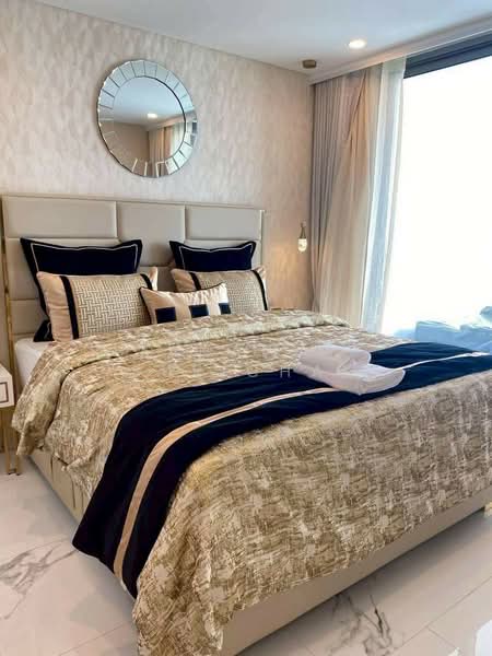 Copacabana Beach Jomtien, Chon Buri (Pattaya), Jomtien Sai Song Rd, Nong Pru, Bang Lamung (Pattaya), Chon Buri (Pattaya), 2 Bedrooms, 65 sqm, Condo For Sale, by Tanawan Surichai, 500270556 - DDproperty.com