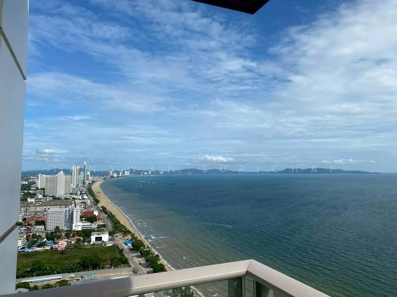 Copacabana Beach Jomtien : โคปาคาบาน่า บีช จอมเทียน, ชลบุรี, ตำบลหนองปรือ อำเภอบางละมุง ชลบุรี, หนองปรือ, บางละมุง, ชลบุรี, 65 ตร.ม., คอนโด ขาย, โดย Tanawan Surichai, 500270556 - DDproperty.com