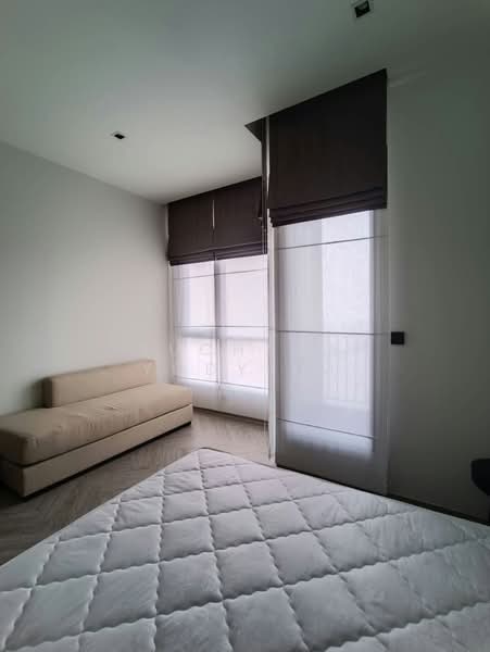 Chapter Charoennakhon–Riverside, Bangkok, Charoennakorn Road, Bang Lam Phu Lang, Khlong San, Bangkok, Studio, 26 sqm, Condo For Sale, by Suchada Yodyiem, 500270560 - DDproperty.com