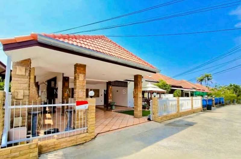 undefined, Chon Buri (Pattaya), Nong Pru, Bang Lamung (Pattaya), Chon Buri (Pattaya), 3 Bedrooms, 204 sqm, Single Detached House For Sale, by Tanawan Surichai, 500270563 - DDproperty.com