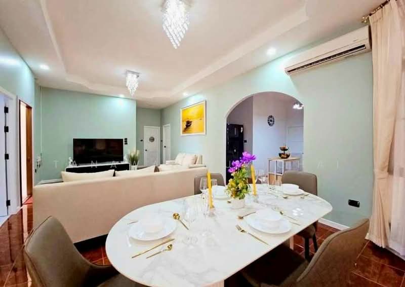 undefined, Chon Buri (Pattaya), Nong Pru, Bang Lamung (Pattaya), Chon Buri (Pattaya), 3 Bedrooms, 204 sqm, Single Detached House For Sale, by Tanawan Surichai, 500270563 - DDproperty.com