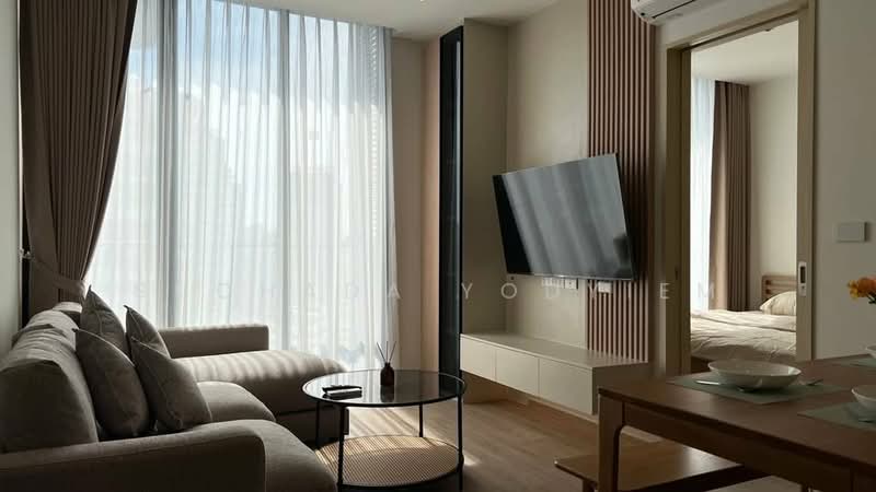 Noble State 39, Bangkok, 35 Soi Sukhumvit 39, Khlong Tan Nua, Watthana, Bangkok, 1 Bedroom, 34 sqm, Condo For Sale, by Suchada Yodyiem, 500270564 - DDproperty.com