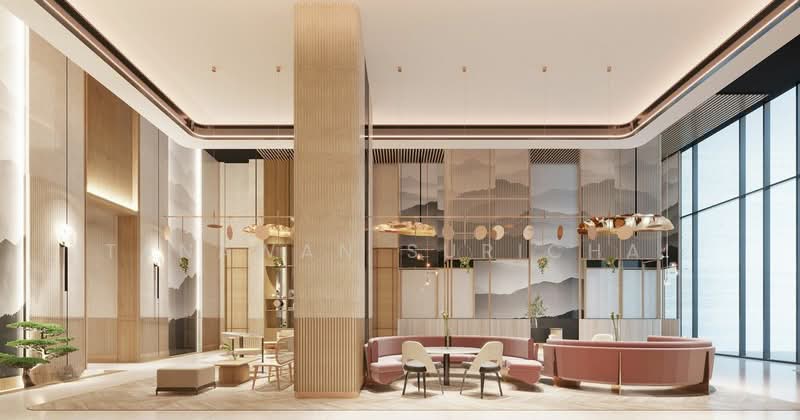 SKYPARK Lucean Jomtien Pattaya, Chon Buri (Pattaya), 66 Moo 12, Nong Pru, Bang Lamung (Pattaya), Chon Buri (Pattaya), 2 Bedrooms, 86 sqm, Condo For Sale, by Tanawan Surichai, 500270574 - DDproperty.com