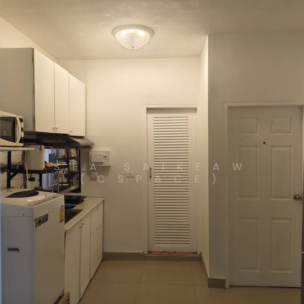 The Village, Bangkok, Bangna-Trat, Bang Na, Bang Na, Bangkok, 2 Bedrooms, 61 sqm, Condo For Rent, by Sea Saikeaw, 500270577 - DDproperty.com