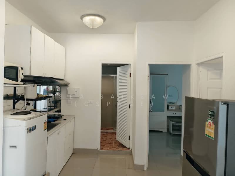 The Village, Bangkok, Bangna-Trat, Bang Na, Bang Na, Bangkok, 2 Bedrooms, 61 sqm, Condo For Rent, by Sea Saikeaw, 500270577 - DDproperty.com