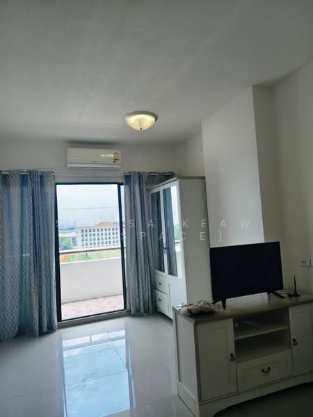 The Village, Bangkok, Bangna-Trat, Bang Na, Bang Na, Bangkok, 2 Bedrooms, 61 sqm, Condo For Rent, by Sea Saikeaw, 500270577 - DDproperty.com